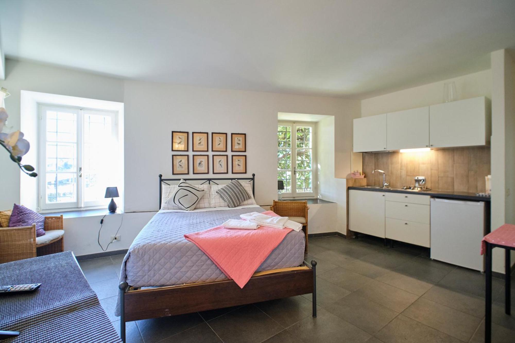 Il Nespolo Di Campopisano Appartement Genua Buitenkant foto