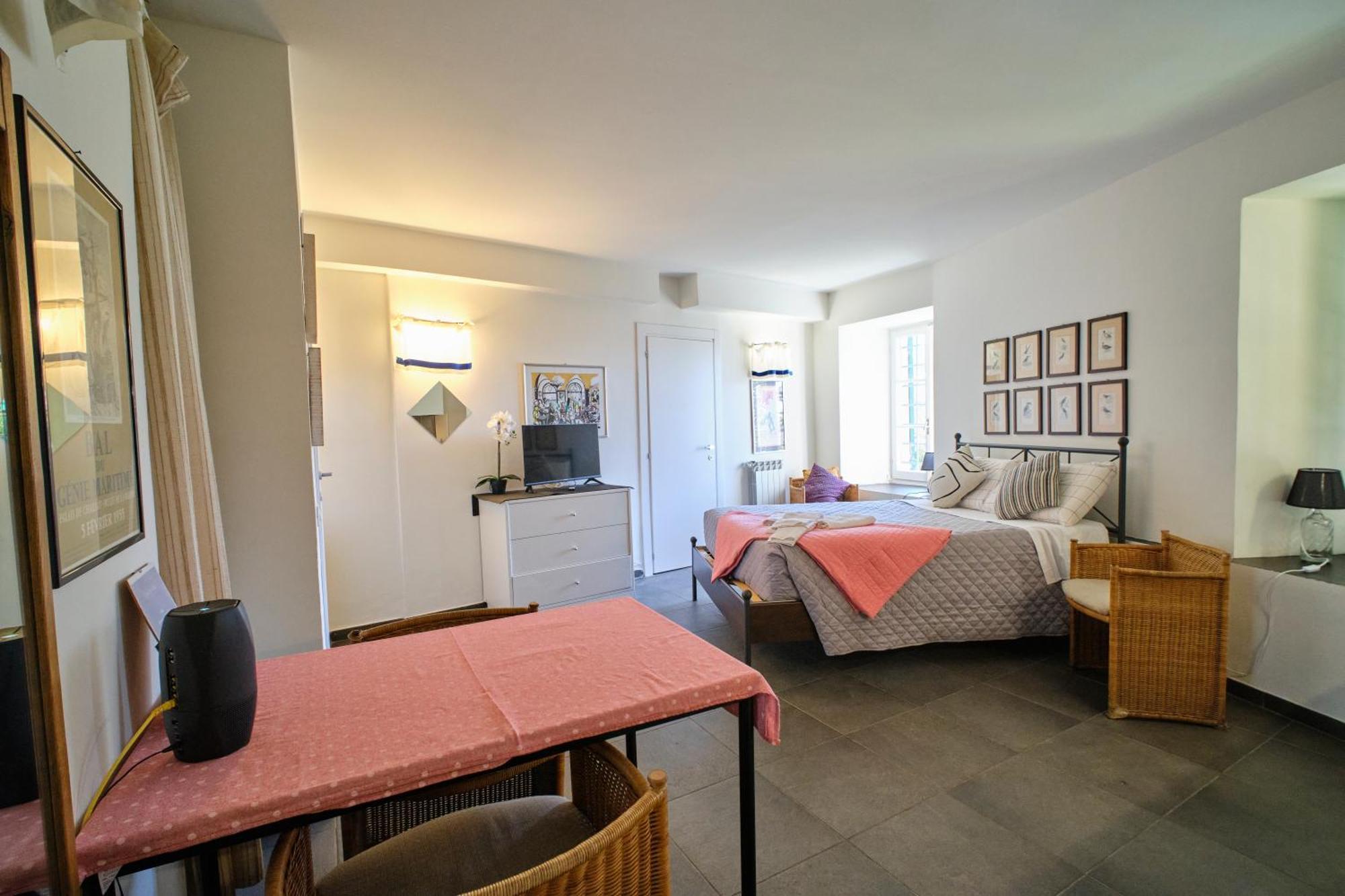 Il Nespolo Di Campopisano Appartement Genua Buitenkant foto