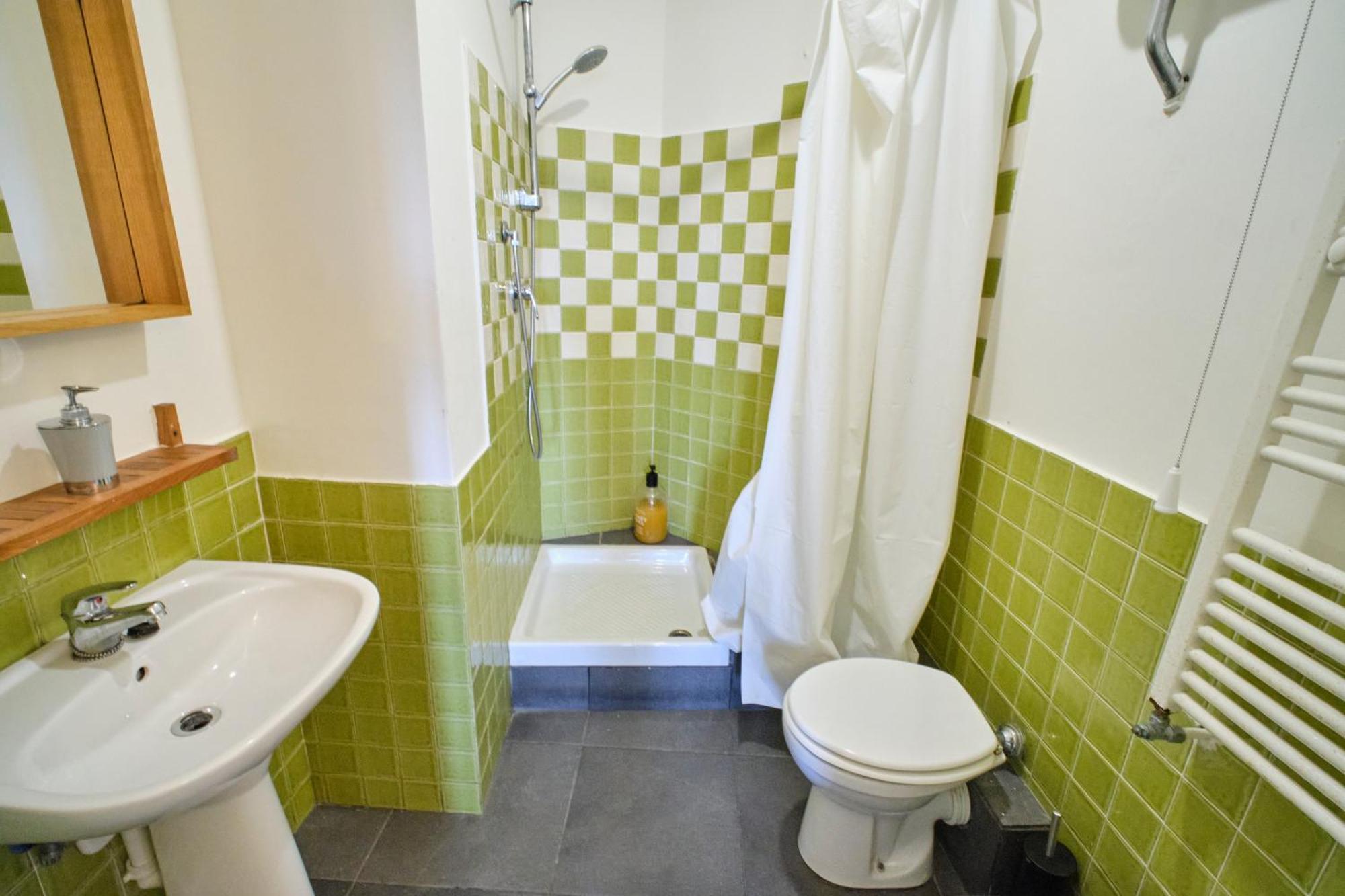 Il Nespolo Di Campopisano Appartement Genua Buitenkant foto