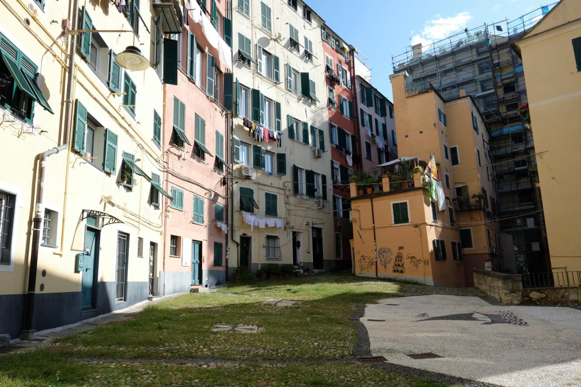 Il Nespolo Di Campopisano Appartement Genua Buitenkant foto